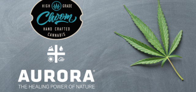 From CFN: Choom and Aurora Team Up for Canadian Retail Cannabis