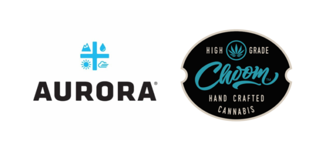 BREAKING NEWS: Choom™ Announces $10,000,000 Non-brokered Private Placement Secures Aurora Cannabis as $7,000,000 Cornerstone Investor