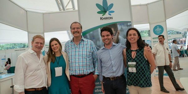 Khiron Appoints Former Mexican President Vicente Fox to Board of Directors