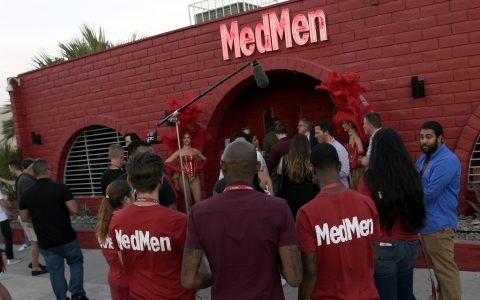 MedMen Opens First Branded Store in Las Vegas