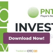 Players Network Publishes Updated Investor Presentation and Announces Accompanying Video
