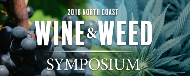 Wine and Weed Symposium in Santa Rosa, CA: Join Us Thursday!