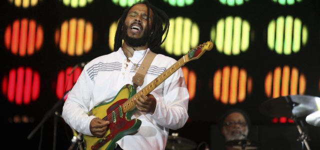 Ziggy Marley wants to keep cannabis in local farmers’ hands, out of corporate system