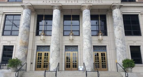 Alaska House votes to limit access to marijuana convictions