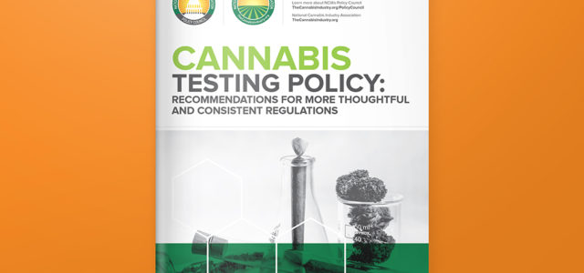 Cannabis Testing Policy: Recommendations For More Thoughtful And Consistent Regulations