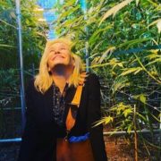 Chelsea Handler announces her own marijuana brand on Instagram