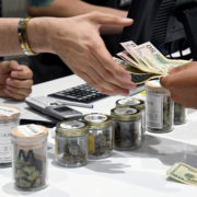 Denver marijuana sales reach record high of $587 million, sales across state continue to rise