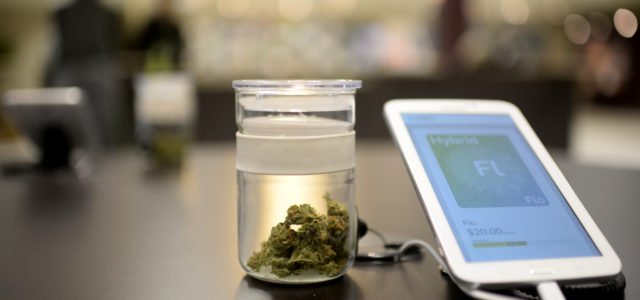 Denver marijuana tech firm Baker gets scooped up in four-way merger, with IPO planned