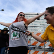 Denver mayor orders inquiry into 4/20 event’s trash, security issues
