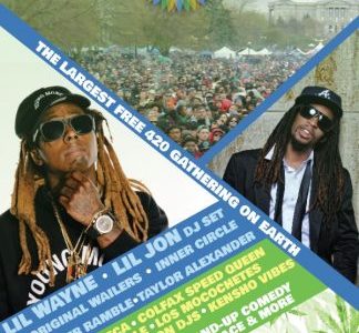 Denver’s new Mile High 420 Festival announces all-star lineup