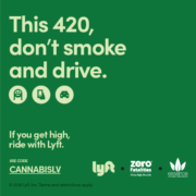 Don’t drive high this 4/20: discounted Lyft and Uber rides, cops out in “full force”