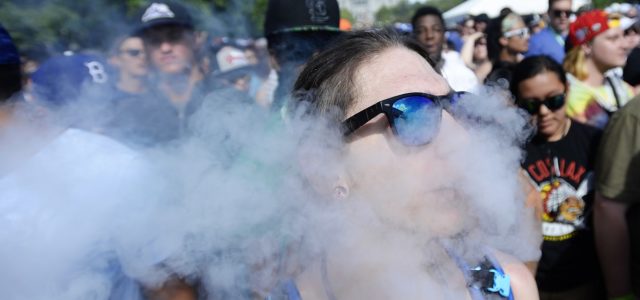 Live coverage from 4/20 in Colorado, from the block to the Capitol