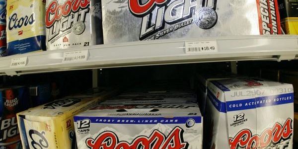 Molson Coors considers getting into marijuana business in Canada