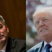 Sen. Cory Gardner: Trump has agreed to support state-legal marijuana protections