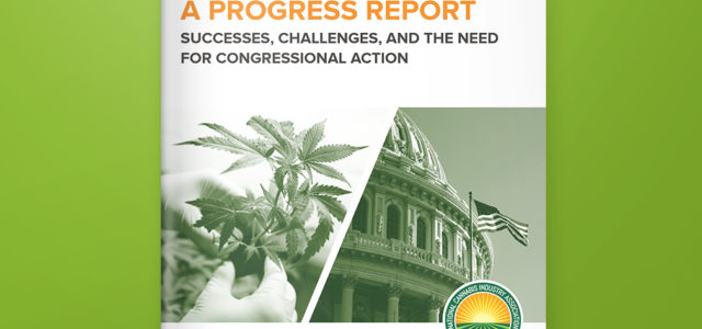State Cannabis Laws: A Progress Report – Successes, Challenges, and the Need for Congressional Action