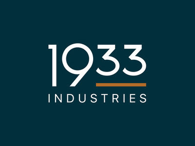 1933 Industries Inc. begins sales in Colorado, launches new product line and signs reciprocal licensing deal with Denver Dab Co.