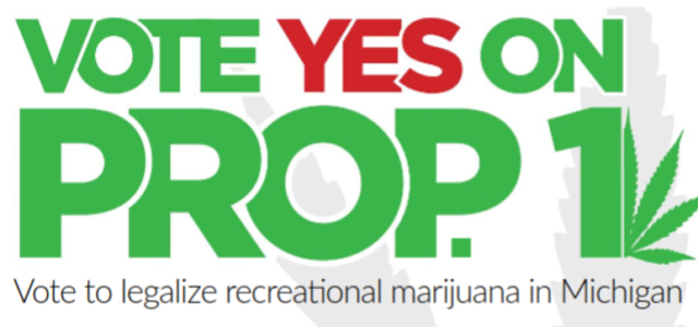EDITORIAL: Vote to legalize recreational marijuana in Michigan