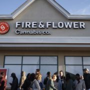 Jubilant customers light up as marijuana sales begin in Canada