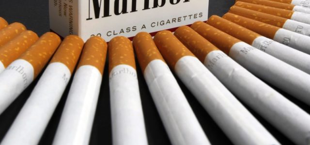 Opinion: Big Tobacco finally wakes up and smells the cannabis