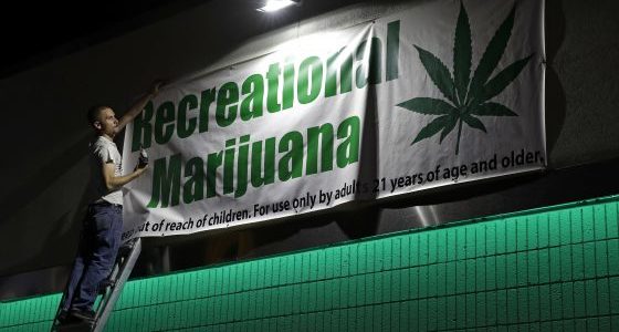 Recreational Marijuana sales may be coming to Nevada-Utah line