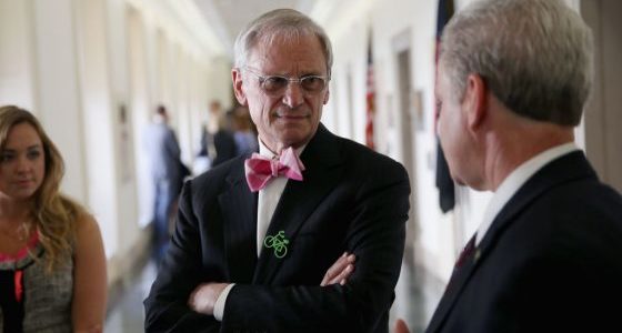 Watch: Rep. Earl Blumenauer delivers the Cannabis State of the Union 2018