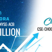 Aurora Cannabis (NYSE | TSX: ACB) Increases Cornerstone Investment in Cannabis Retailer Choom (CSE: CHOO | OTC: CHOOF) with Additional $20 Million