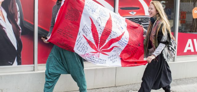 Canada gets the cannabis headlines, but the U.S. market is catching up