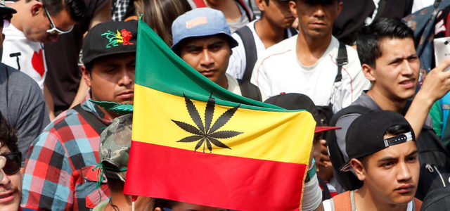 Mexico Supreme Court Rules Ban On Recreational Marijuana As ‘Unconstitutional’