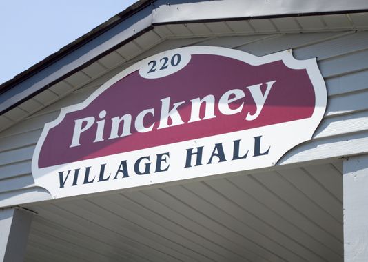 Pinckney Village Hall