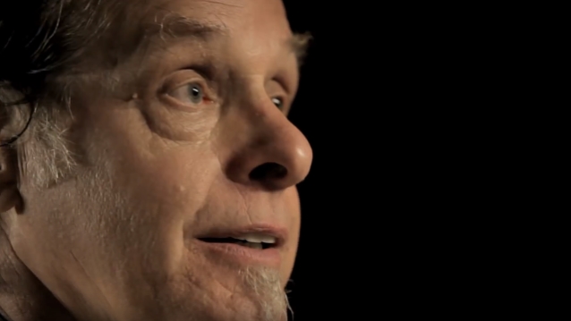 TED NUGENT Says 'Canada Is Absolutely Crazy' For Legalizing Recreational Marijuana