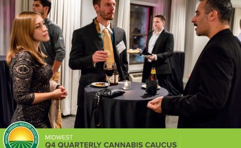 Wrapping Up 2018 Cannabis Caucus Events, Introducing New 2019 Events!