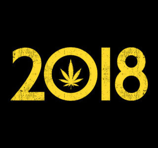 2018 Was a Huge Year for Cannabis