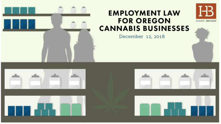 employment law oregon cannabis