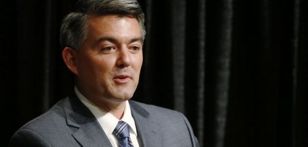 Senator Cory Gardner (R-CO) to Push for STATES Act to Be Amended to Drug Disparity Reform “First Step Act” Bill “First Step Act”
