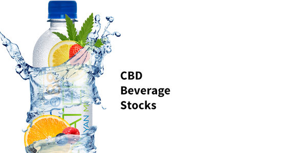 Update On CBD-Infused Beverage Contenders And Pretenders