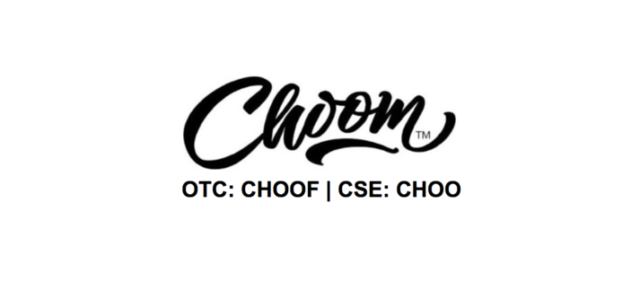 Choom Enhances Retail Strategy With Expansion Into Medical Cannabis Channel