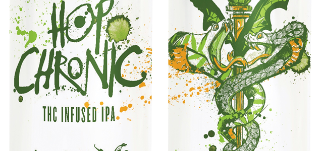 Flying Dog Brewery Gets Into The Marijuana Beverage Game