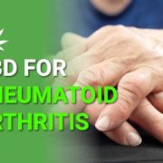 How CBD is being used to help those suffering from arthritis
