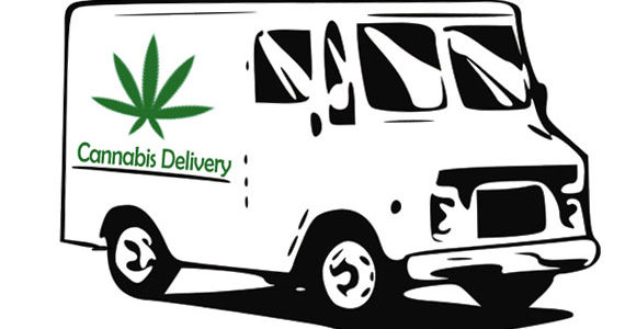 Now you can get cannabis delivered to you anywhere in California, even in cities that ban pot
