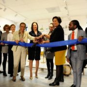 One of DC’s Own and Her Partners Open Anacostia Organics