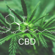 Projected growth of the CBD market globally in the next five years