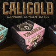 High Hampton Holdings’ CALIGOLD Brand Launches Sugar, Sauce and Live Resin Products to Dispensaries Across California
