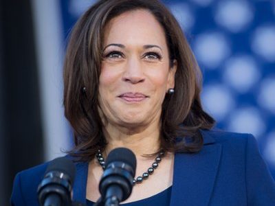 ‘It gives a lot of people joy’: Kamala Harris and the evolution of marijuana and politics