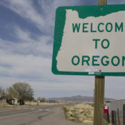 Oregon aims to create an export market for marijuana