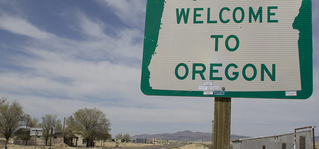 Oregon aims to create an export market for marijuana