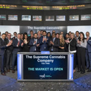 The Supreme Cannabis Company, Inc. Opens the Market