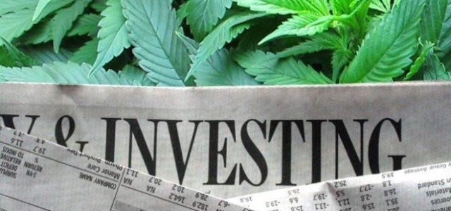 This Marijuana Stock Just Made History (No, It’s Not Canopy Growth)