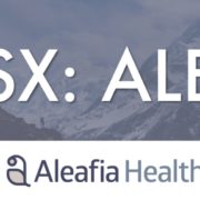 Aleafia Health to Graduate to Toronto Stock Exchange