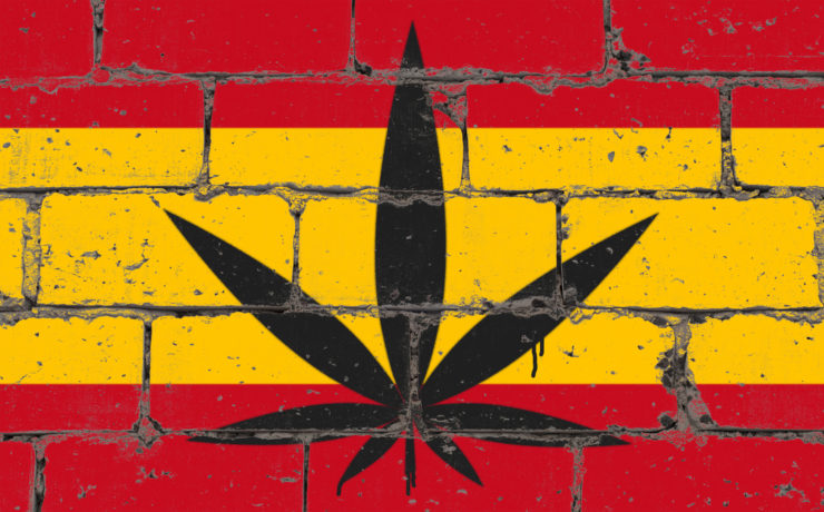 spain cannabis marijuana