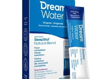 Harvest One provides an update on Dream Water® on the occasion of World Sleep Day 2019